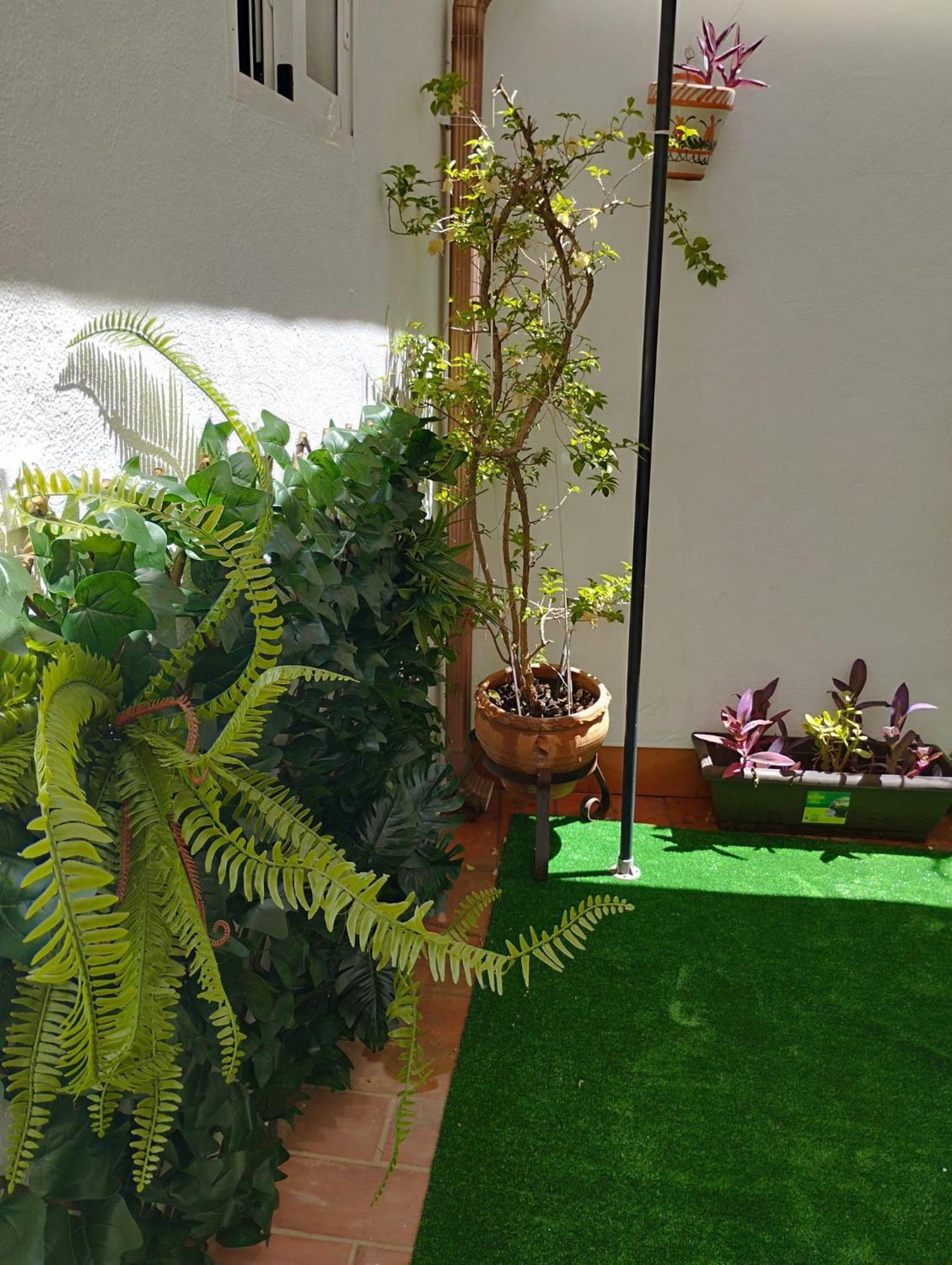 Patios Con Encanto Kordoba Bagian luar foto