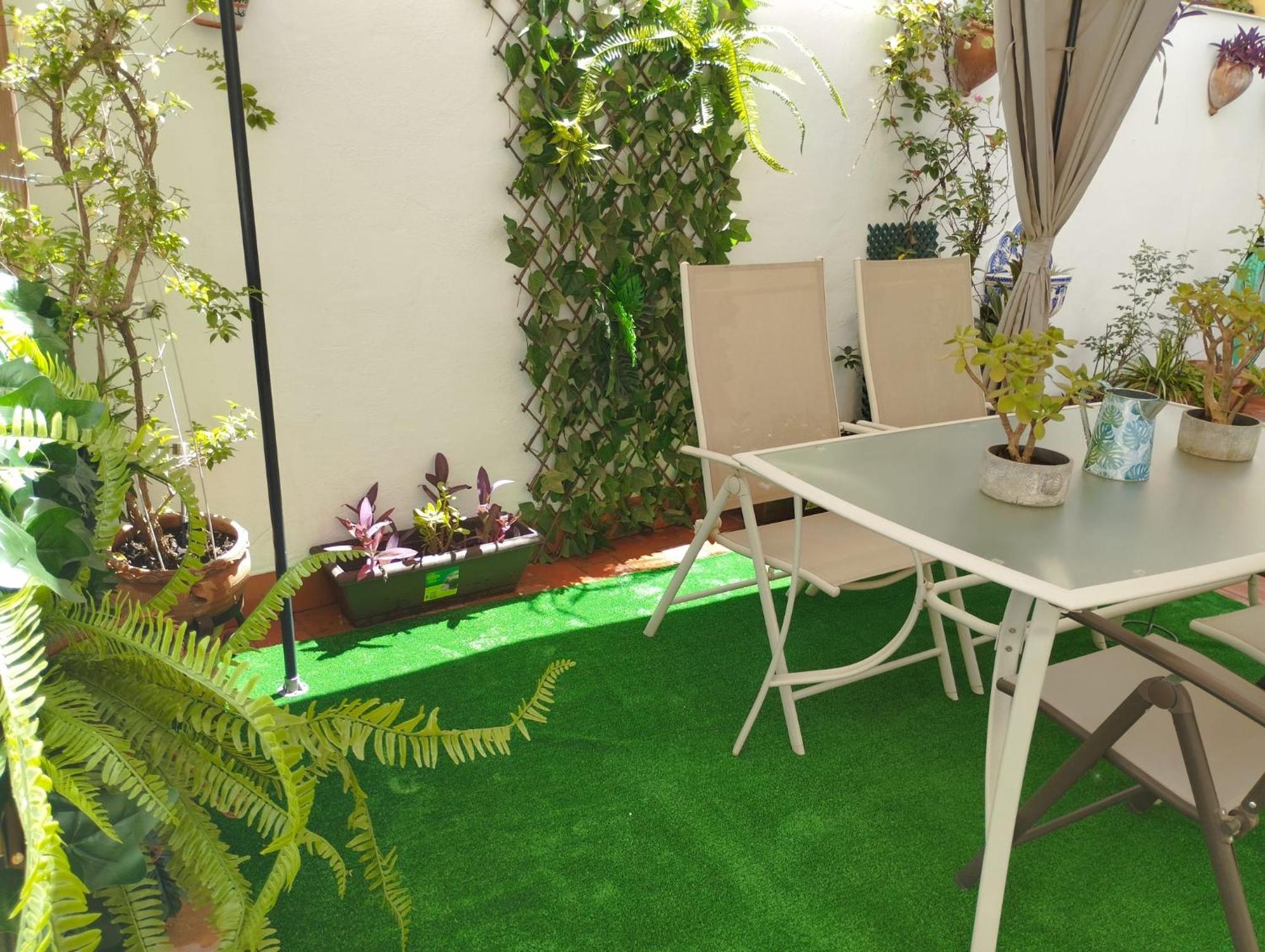 Patios Con Encanto Kordoba Bagian luar foto