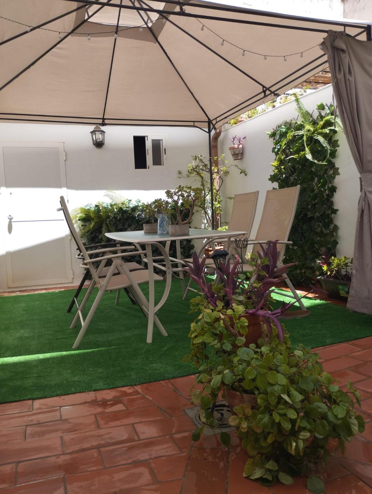 Patios Con Encanto Kordoba Bagian luar foto