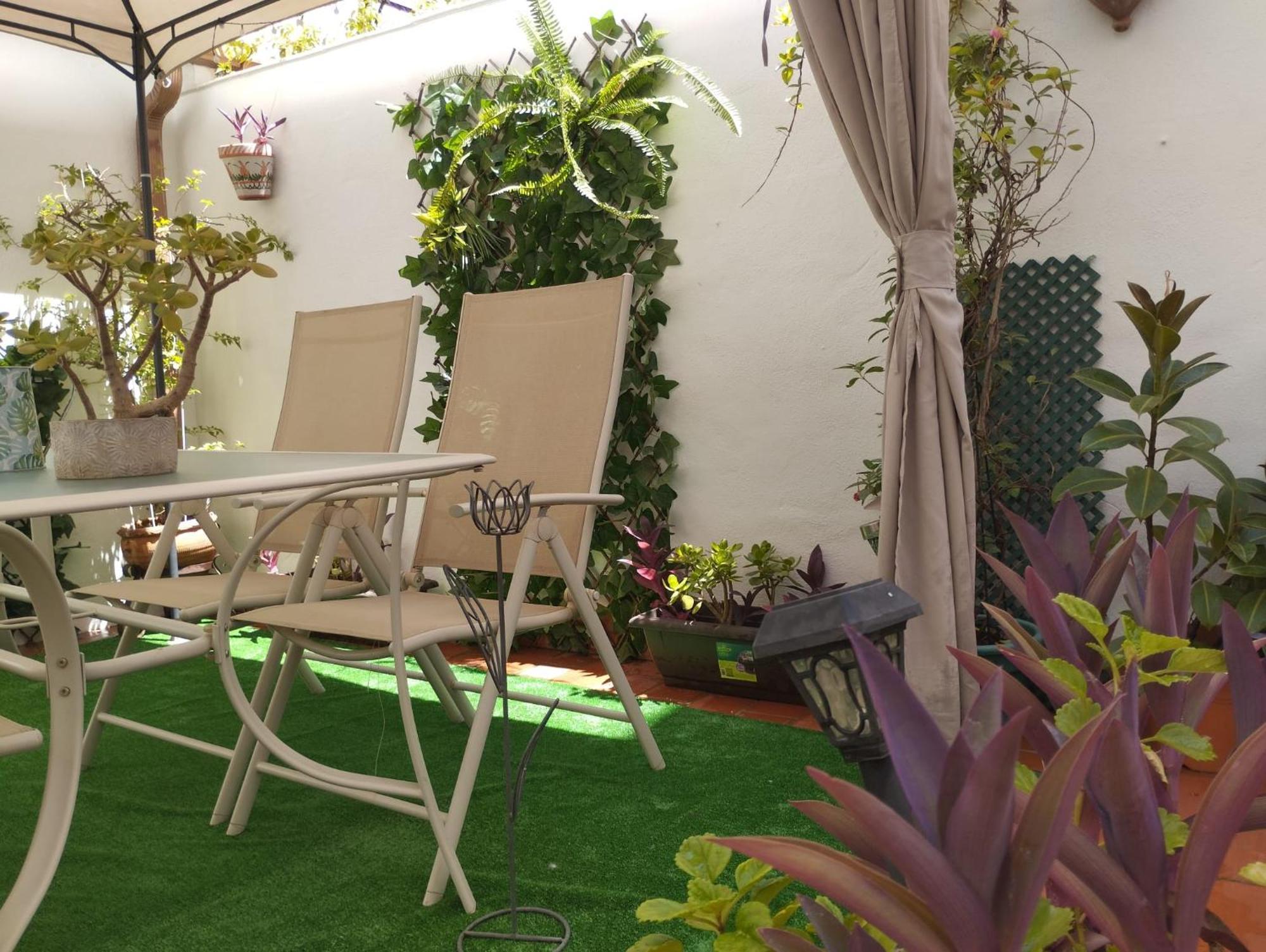 Patios Con Encanto Kordoba Bagian luar foto